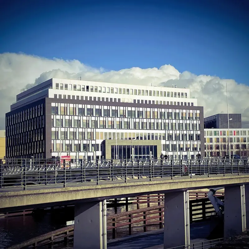 Haus der Bundespressekonferenz, Berlin