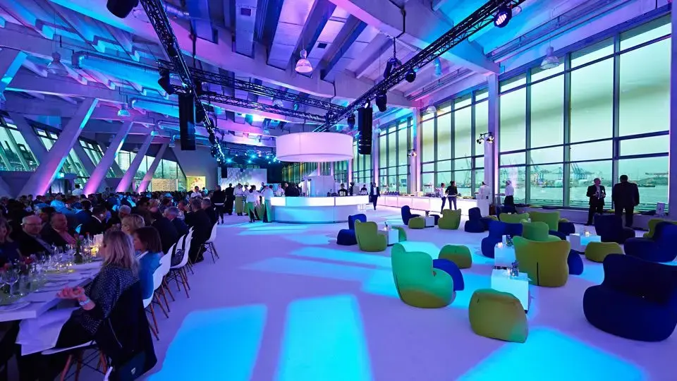 Produktpräsentation Hamburg