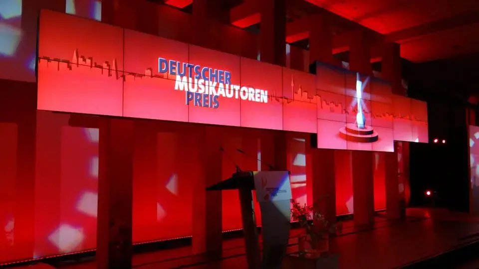 gema Deutscher Musikautoren Preis